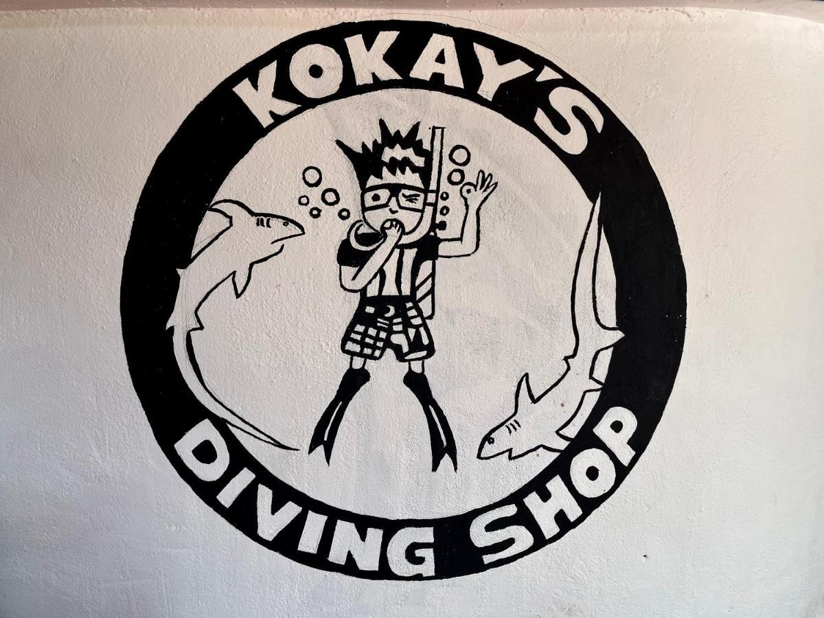 Kokays Maldito Dive Resort Ostrov Malapascua Exteriér fotografie