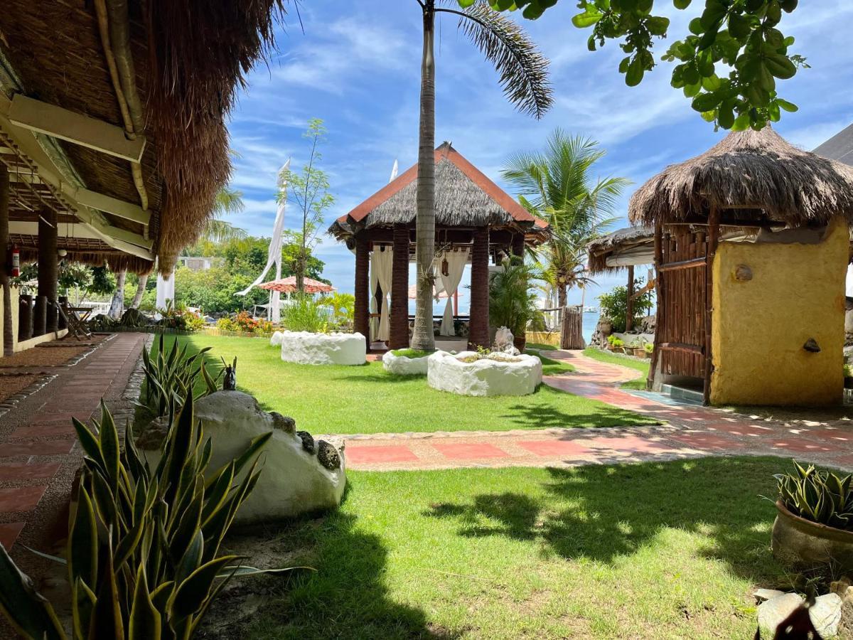 Kokays Maldito Dive Resort Ostrov Malapascua Exteriér fotografie