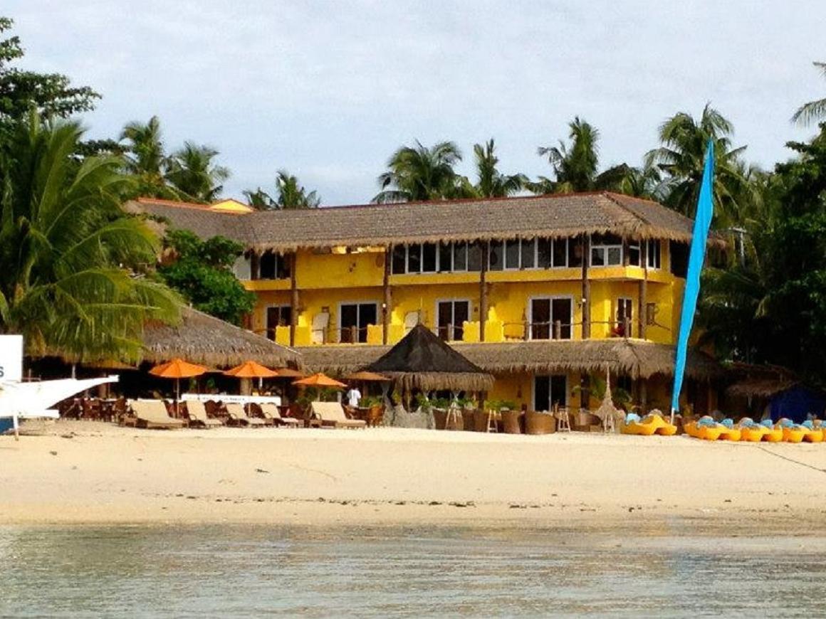 Kokays Maldito Dive Resort Ostrov Malapascua Exteriér fotografie