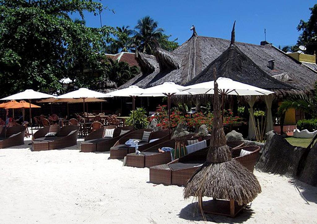 Kokays Maldito Dive Resort Ostrov Malapascua Exteriér fotografie