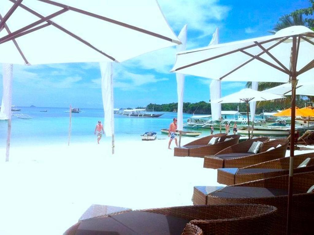 Kokays Maldito Dive Resort Ostrov Malapascua Exteriér fotografie
