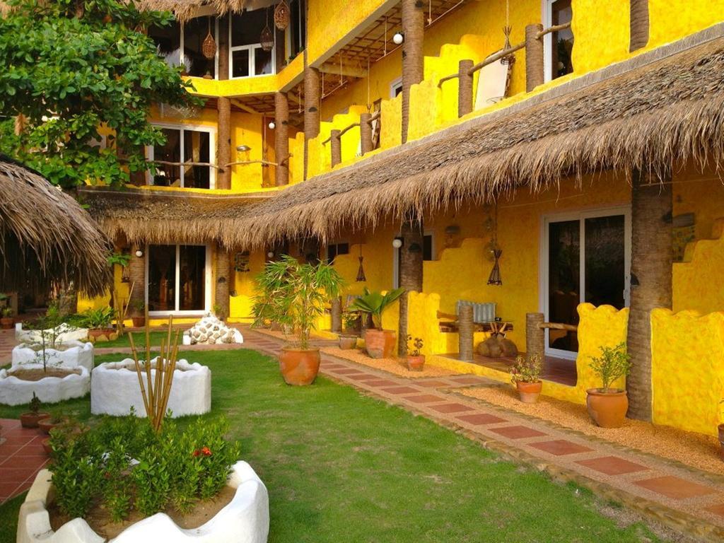 Kokays Maldito Dive Resort Ostrov Malapascua Exteriér fotografie