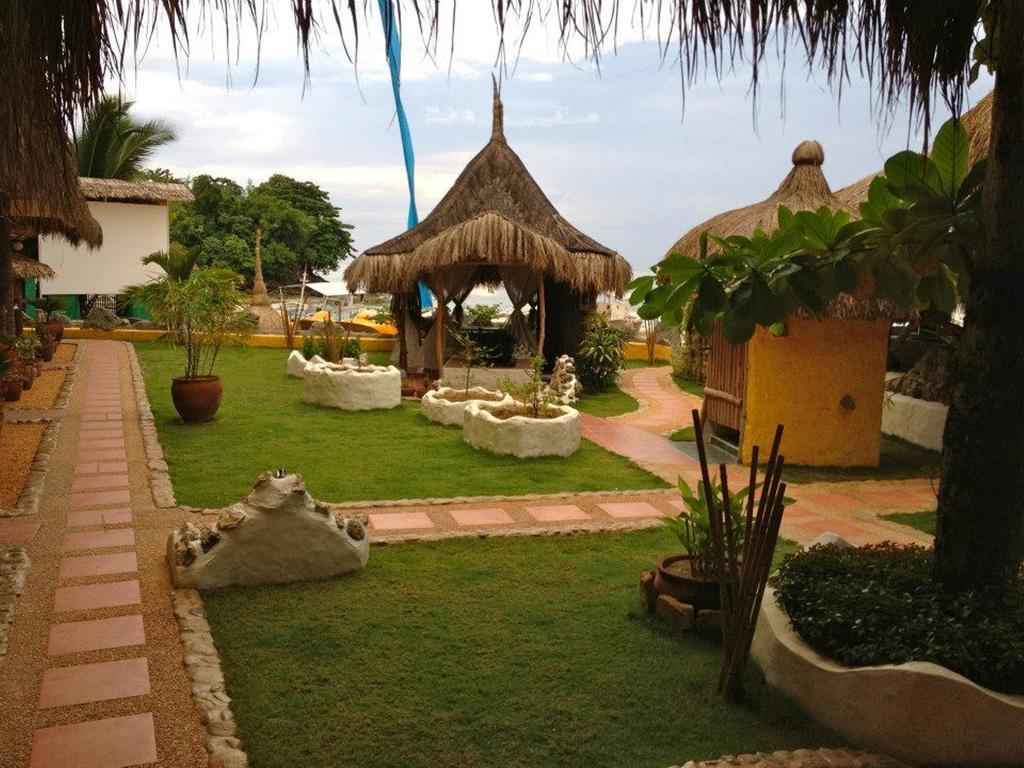 Kokays Maldito Dive Resort Ostrov Malapascua Exteriér fotografie