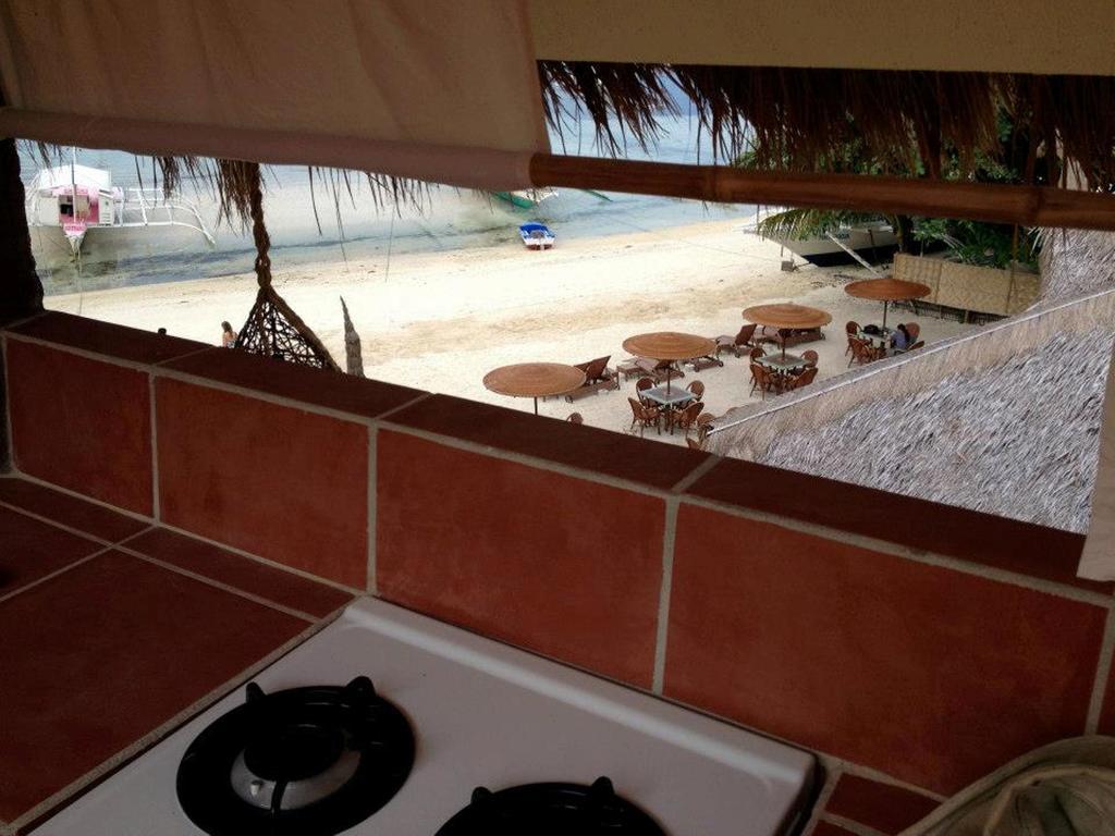 Kokays Maldito Dive Resort Ostrov Malapascua Exteriér fotografie