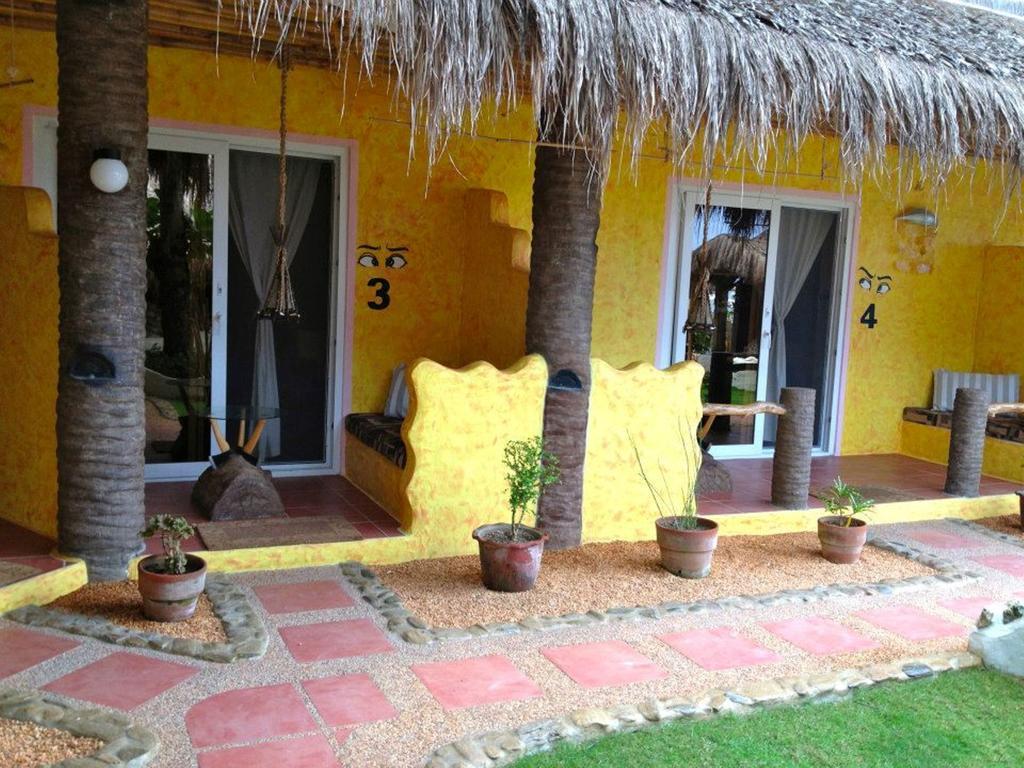 Kokays Maldito Dive Resort Ostrov Malapascua Exteriér fotografie