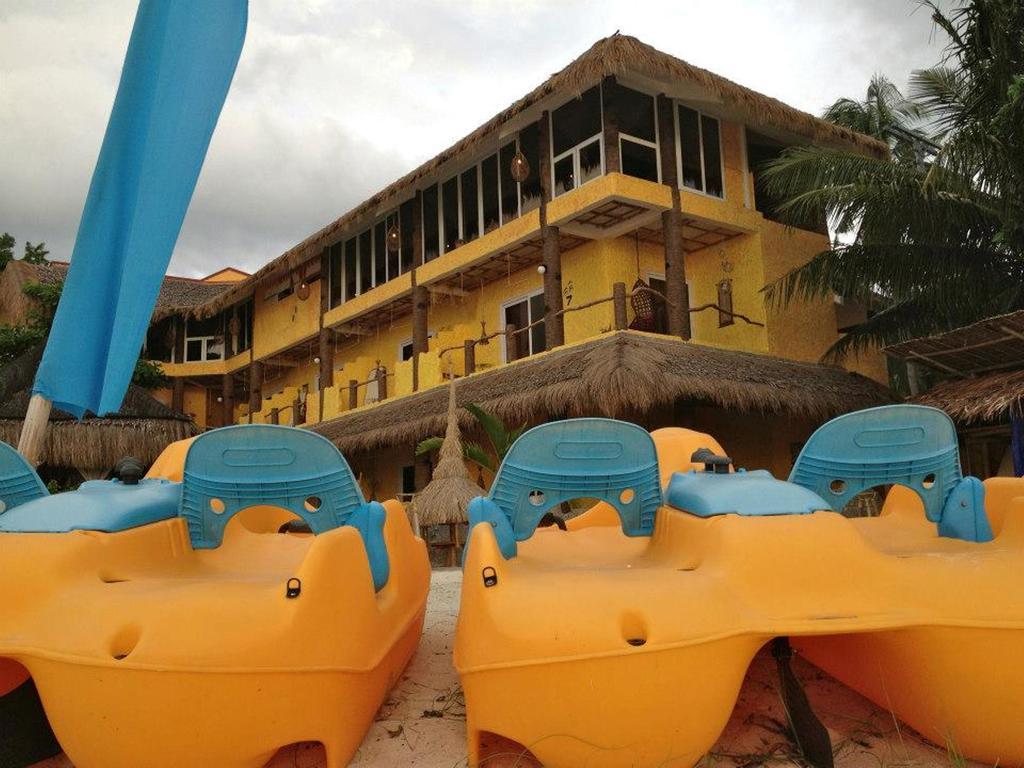 Kokays Maldito Dive Resort Ostrov Malapascua Exteriér fotografie
